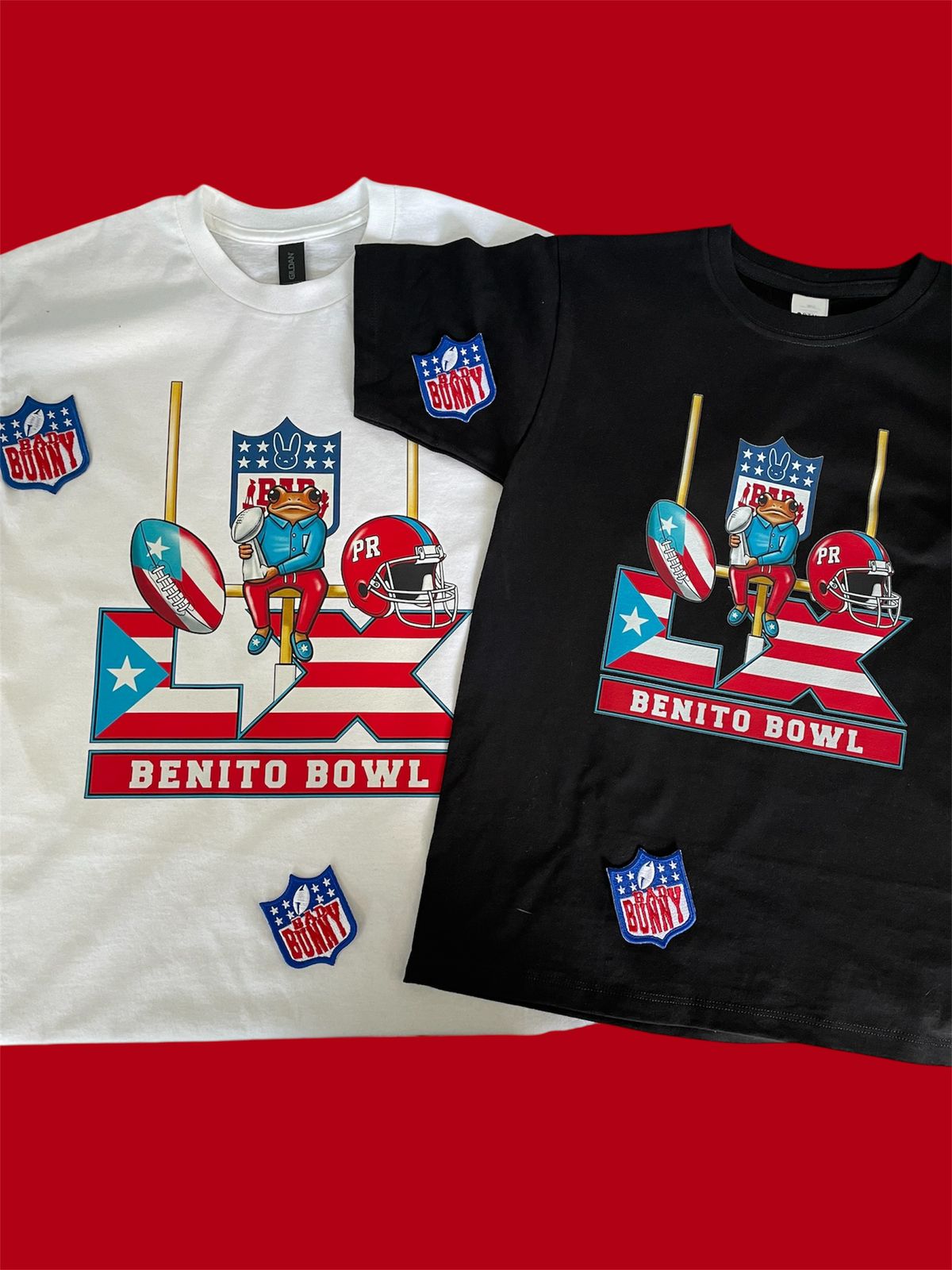Playeras deportivas
