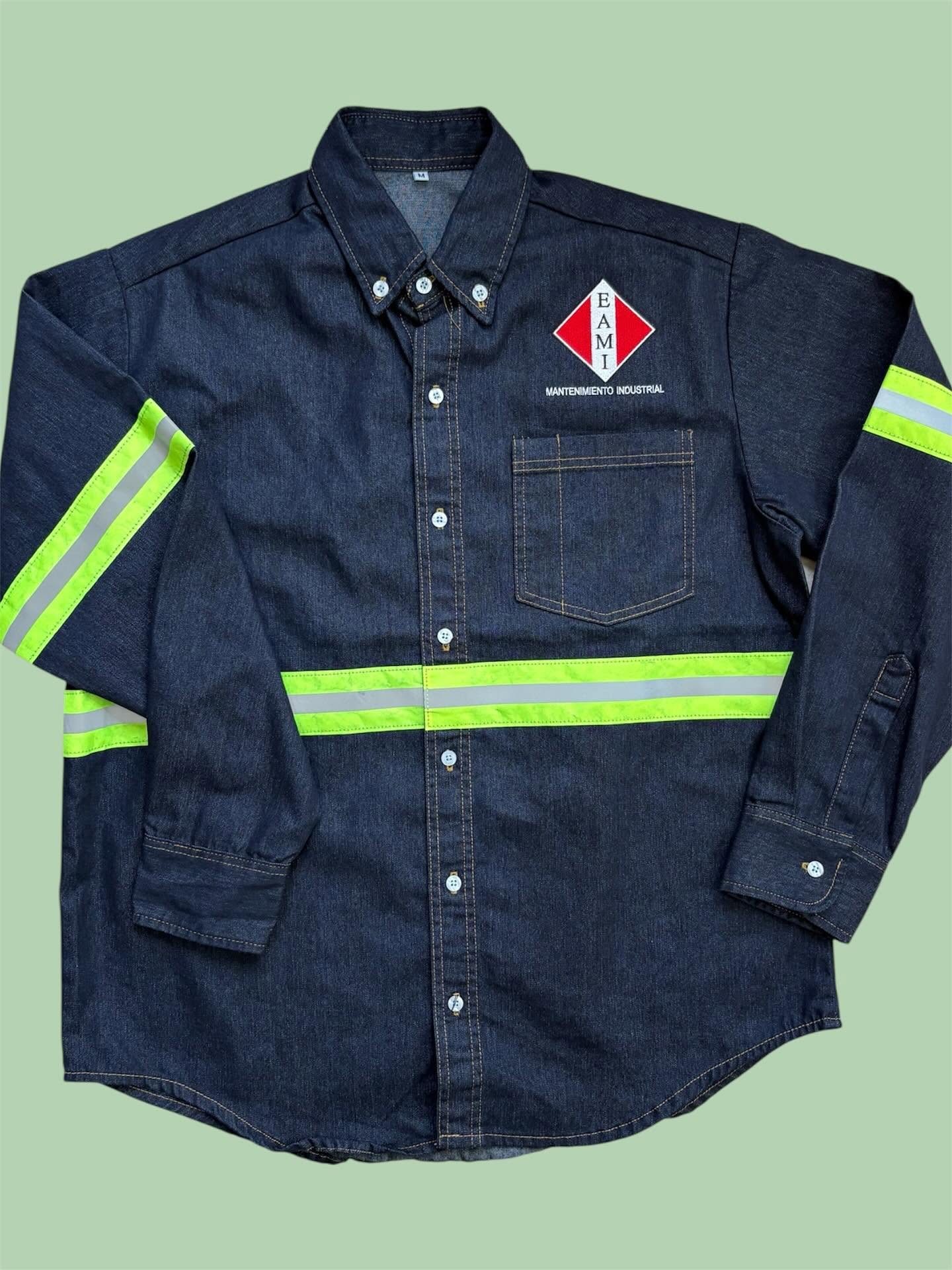 Uniforme industrial